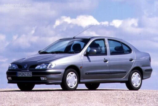 Megane I 1995-1998